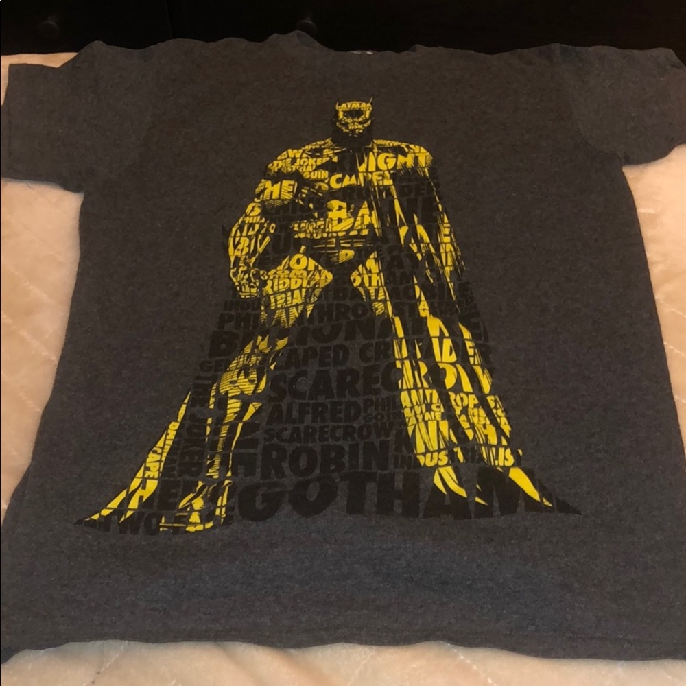 BATMAN TEE
